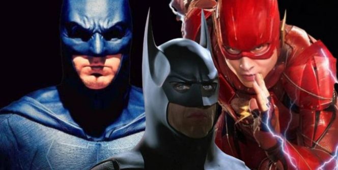 MOZI HÍREK – Nemcsak egy, hanem két Batman is lesz a The Flash filmben, mivel maga Barry Allen kavar valamit az idővonalakkal.