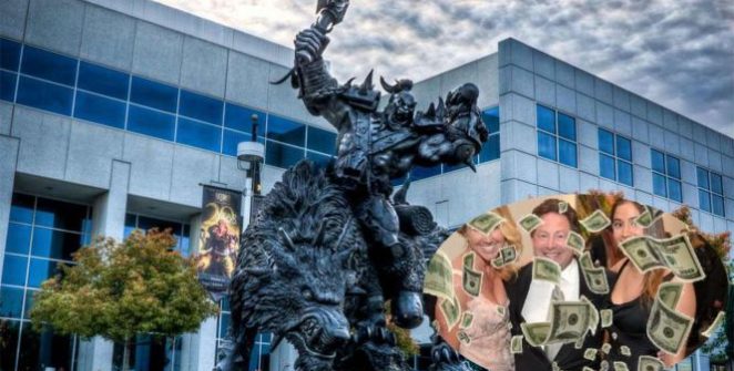 A cégvezető Bobby Kotick negyvenmillió dollárt (~11.6 milliárd forintot) keres évente, miközben a cég sok alkalmazottja alig tud megélni. Dióhéjban így lehetne összefoglalni azt a mérhetetlen elégedetlenséget, amely egyre csak forrong és forrong az Activision Blizzard munkatársai között.