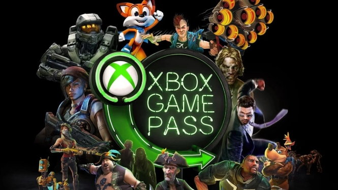 Xbox Game Pass: Can we get a game for just one day for the entire month of February?!