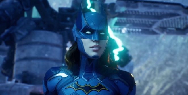 A Microsoft, a Take-Two, az EA és az Activision-Blizzard is érdeklődött a Batman-játékok kiadója, a Warner Bros. Games iránt.