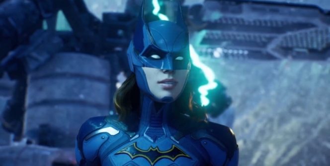 A Microsoft, a Take-Two, az EA és az Activision-Blizzard is érdeklődött a Batman-játékok kiadója, a Warner Bros. Games iránt.