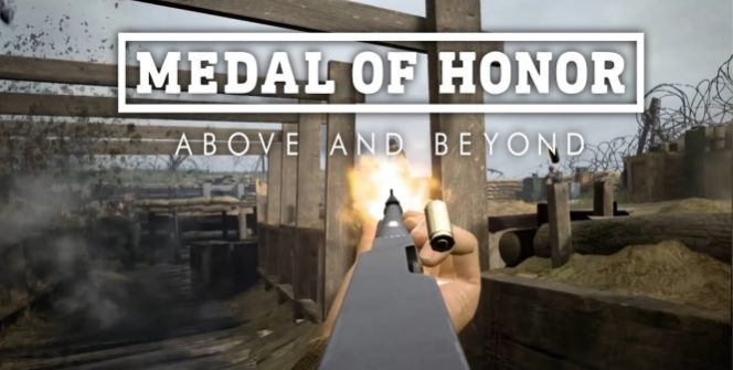 Geoff Keighley szerint különleges játék lesz a Medal of Honor Above and Beyond. Sztori előzetes a Gamescom 2020 megnyitóján!