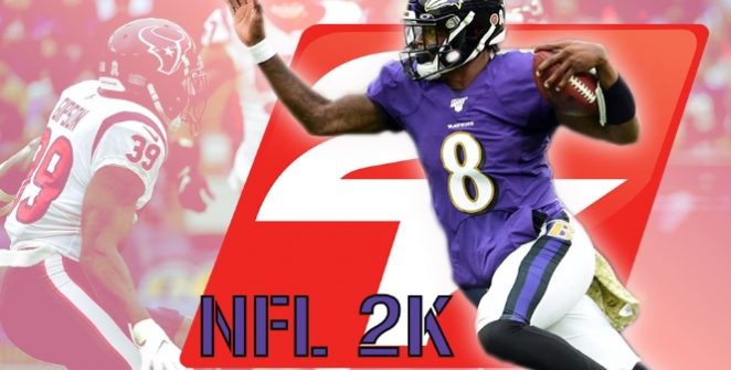 A 2K NFL játéka a közösségi élményekre és szórakozásra fog összpontosítani, miután az élethűség már garantáltan adott lesz.