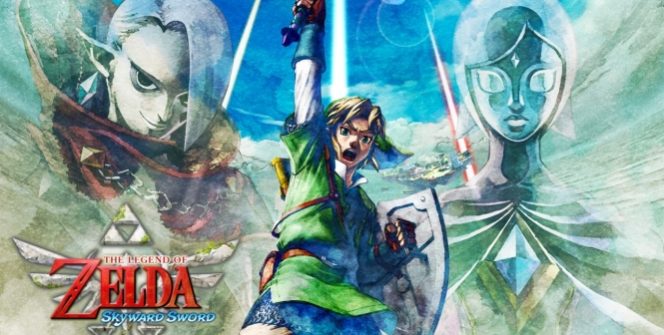 Az Amazon U.K. kilistázta a The Legend of Zelda: Skyward Sword-öt Nintendo Switch-re. A 2011-es Nintendo Wii-cím jönne Switch-re?
