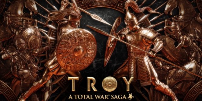 Tessék sietni, hölgyek-urak! A Creative Assembly játéka, a Total War Troy csak a mai megjelenését követő 24 órában lesz ingyenes!