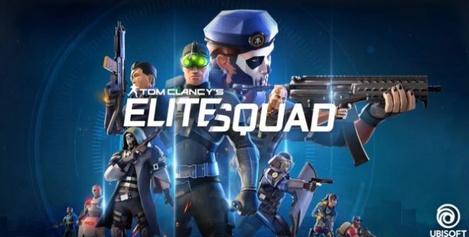 A Ubisoft játékában, a Tom Clancy's Elite Squad-ban ismerős felemelt öklöt láthatunk, mint civilekből lett terroristák jelképét…