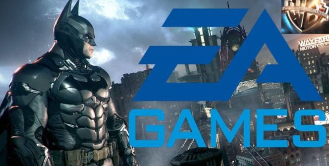 A Microsoft, az Activision Blizzard és a Take-Two mellett az Electronic Arts is ringbe szállhat a Warner videojátékos ágazatáért.