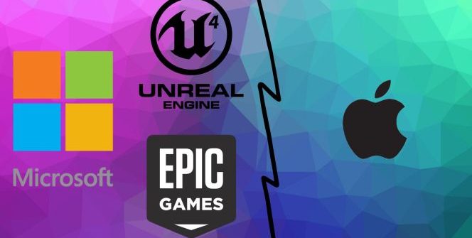 A redmondi cég is szeretné, ha az Unreal Engine mögött álló Epic továbbra is az Apple ökoszisztémájában maradjon.