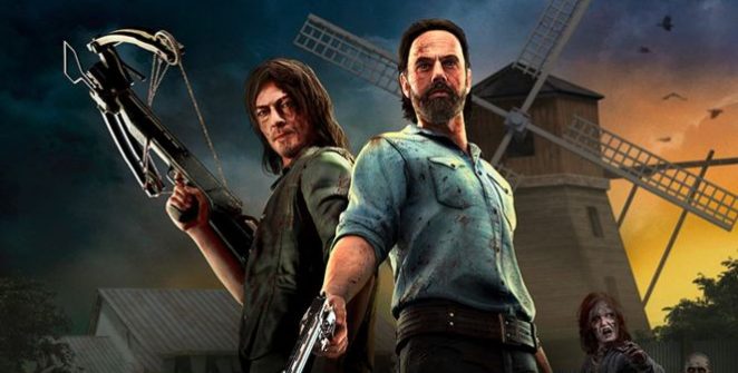 A virtuális valóságban is terjeszkedik a The Walking Dead - a Survios bejelentette, hogy mikortól eshetünk neki a zombiknak VR-ban is.