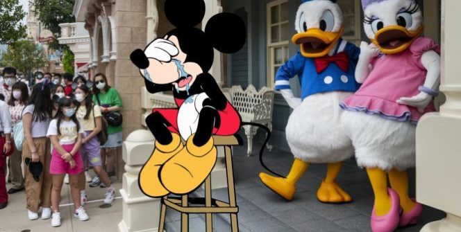 MOZI HÍREK - A Walt Disney bejelentette, hogy 28 ezer alkalmazottjától válik meg.