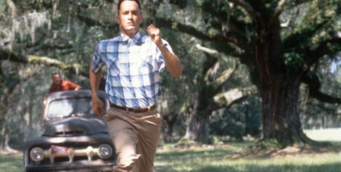 MOZI HÍREK – Tom Hanks a saját pénzből költött a Forrest Gump leghíresebb jelenetére, amelynél futnia kellett – elképesztően nagyot kaszált rajta.