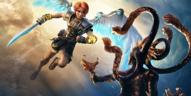 Jogi okokból változtatták meg a Ubisoft Zeldára hajazó játékát Immortals: Fenyx Rising címűre, amelyet legutóbb a Ubisoft Forwardon mutatták be.