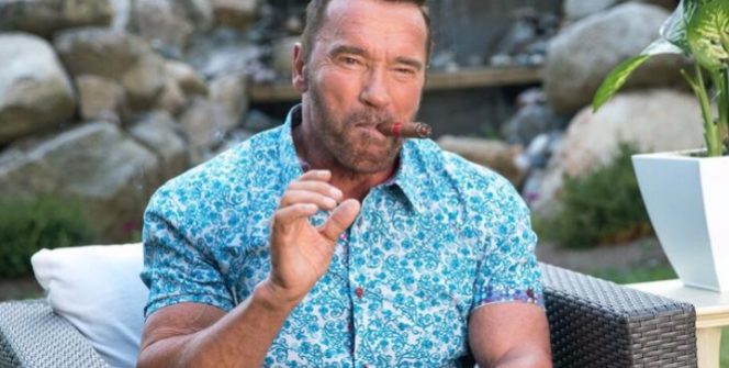 MOZI HÍREK – A legendás akciósztár, Arnold Schwarzenegger lesz a producere s egyik sztárja egy érkező TV-sorozatnak!