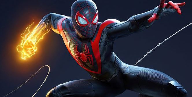 Teljesen behálózta a theGeek szerkesztőségét a Spider-Man Miles Morales trailer, amely a PlayStation 5 nyitócíme lesz.