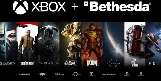 Olyan franchise-ok kerültek a Microsoft kezébe, mint a DOOM, a Quake, a Fallout, a The Elder Scrolls, a Prey és Dishonored, illetve a jelenleg készülőfélben lévő Starfield is.