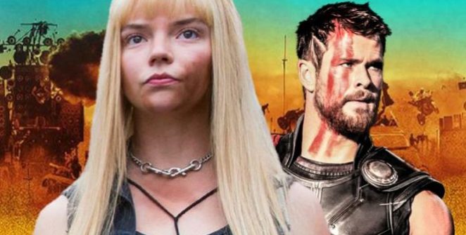 MOZI HÍREK – Immár hivatalos, hogy Anya Taylor-Joy, Chris Hemsworth és Yahya Abdul-Mateen II szerepelnek majd a Mad Max: a harag útja előzményfilmjében!