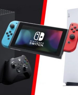 TECH HÍREK - Az Ampere Analysis megjósolta a konzoleladások ütemét egy olyan piacon, amelyet gyártási problémák jellemeznek; úgy tűnik, a PS5, a Nintendo Switch és az Xbox Series-gépek mégis remekül fogynak. konzol