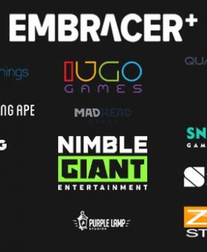 13 cég, ebből 11 játékfejlesztő stúdió - ez a korábban THQ Nordic AB néven futó Embracer Group felvásárló körútjának legújabb zsákmánya. Magyar érintettség is van!