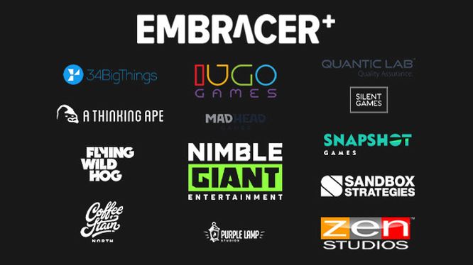 Kiválik az Embracer Groupból a Saber Interactive! | theGeek.hu