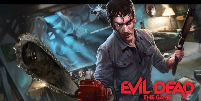 Evil Dead: The Game: játékadaptációt kap a Gonosz halott [VIDEO]