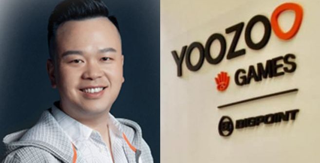 A 39 éves kínai üzletember vezette a Yoozoo-t, ami többek között a Game of Thrones: Winter Is Coming stratégiai játékot is létrehozta.