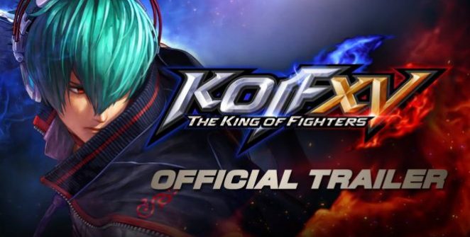 Miközben a The King of Fighters XV-öt bemutatták, egy korábbi epizód is belép a Sony 2013-as konzoljára.