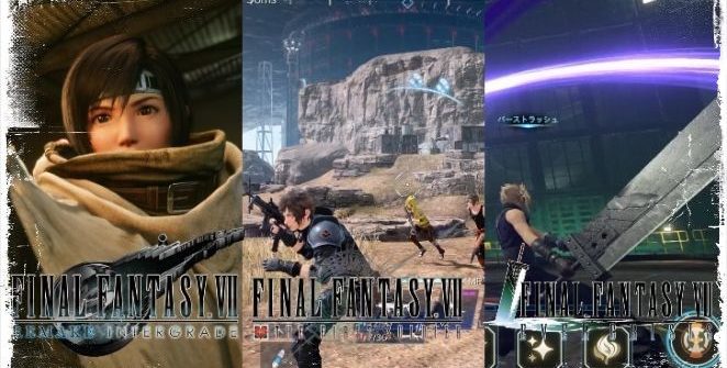 A tegnapelőtti PlayStationös minta után most a Final Fantasy VII körüli eseményeket nézzük át.