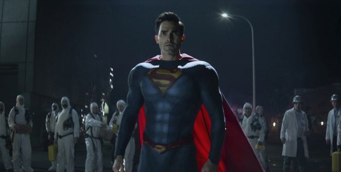 SOROZAT HÍREK - A Warner Bros. Television vadonatúj sorozata, a Superman & Lois február 24-étől érkezik az HBO GO-ra.