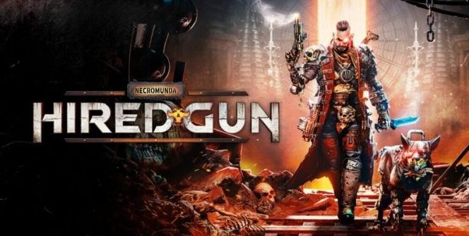A Necromunda: Hired Gun célja, hogy az év egyik meglepetése legyen, és ez a trailer talán jó iránymutató lehet erre nézve.