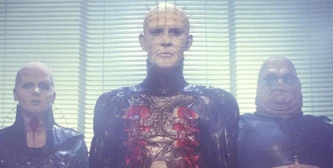 A Hellraiser reboot egyenesen a Hulu-ra kerül