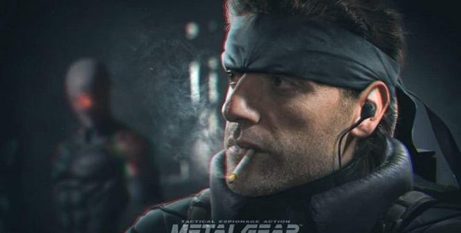A Metal Gear Solid-film rendezője "lopakodós akciót" és a játékmenethez való hűséget ígér Oscar Isaac
