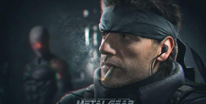 A Metal Gear Solid-film rendezője "lopakodós akciót" és a játékmenethez való hűséget ígér Oscar Isaac