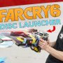 A Hacksmith Industries a Ubisoft promóciójának részeként elkészítette a Far Cry 6 játékbeli fegyvert, csak a zene hiányzik hozzá!