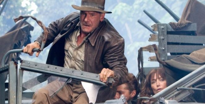 A hírek szerint az Indiana Jones 5 forgatása a jövő héten kezdődik az Egyesült Királyságban, miután Harrison Fordot nemrég a Pinewood stúdió közelében látták.