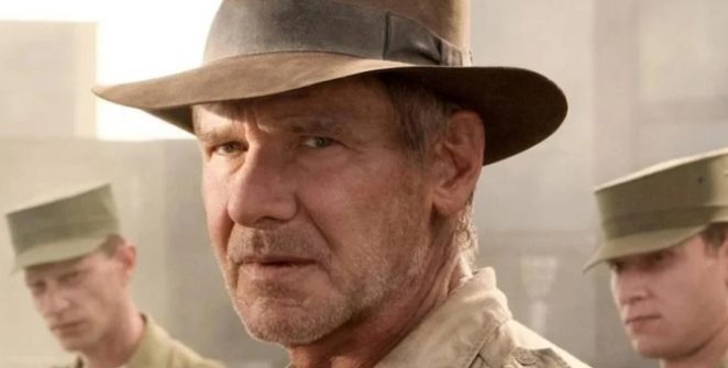 MOZI HÍREK - A veterán színész, Harrison Ford megsérült az Indiana Jones forgatása alatt a vállán megsérült, ezért ő most 