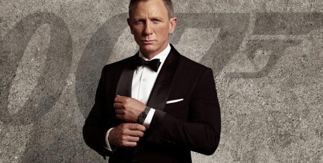 MOZI HÍREK - A Nincs időnk meghalni új James Bond-rekordot állít fel Daniel Craig számára. Nincs idő meghalni