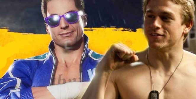 A Sons of Anarchy sztárja, Charlie Hunnam állítólag szemet vetettek Johnny Cage szerepére a Mortal Kombat 2-ben.