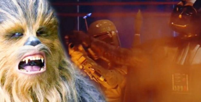 MOZI HÍREK - Egy új Star Wars-képregény Vader szemszögéből magyarázza el, miért akadályozta meg, hogy a fejvadász Boba Fett megölje a wookie Chewbaccát.
