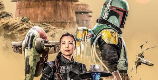 MOZI HÍREK - A sorozat sztárja, Ming-Na Wen elárulta, hogy a Star Wars: The Book of Boba Fett forgatása a tervek szerint befejeződött a Disney+-on való idei premier előtt.