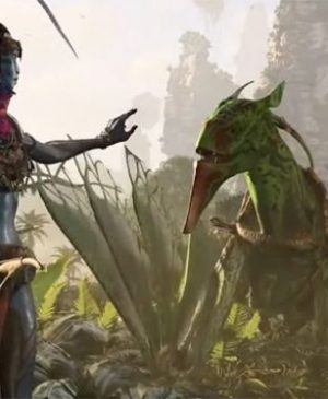 A már több éve bejelentett játékot a francia kiadó az idei E3-on mutatta meg először komolyabban.