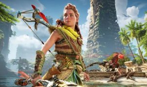 A Guerrilla Games megerősítette, hogy a Horizon Forbidden West fejlesztése befejeződött