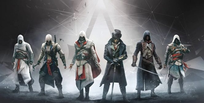 Az Assassin's Creed Infinity a Ubisoft stúdióinak együttműködésével jön létre és nem egyetlen játék lesz, hanem egy egész komplex live-service rendszer.