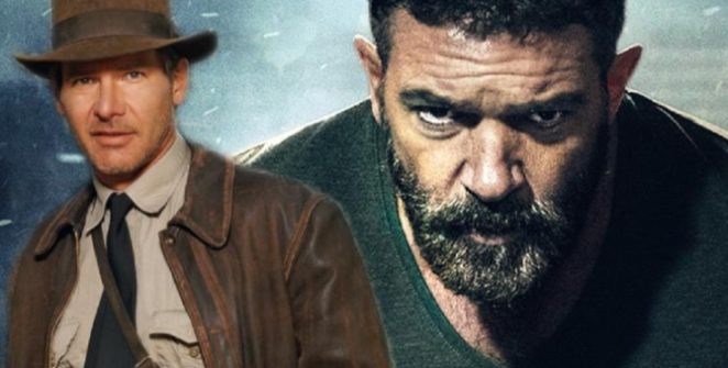 MOZI HÍREK - A legendás nemzetközi sztárnak: Antonio Banderasnak az Indiana Jones 5. már a második, hasonló stílusú filmje