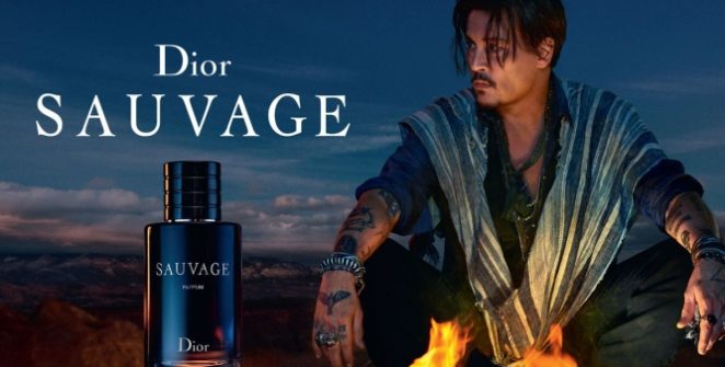 MOZI HÍREK - Johnny Depp egy új videoklipben jelenik meg a Diorral közös Sauvage illatát népszerűsítve, rajongói pedig ünneplik a céget, amiért kiálltak mellette.