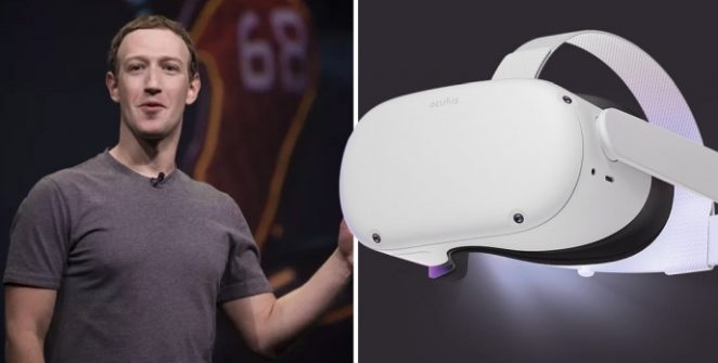 TECH HÍREK - A virtuálisvalóság-headseteket gyártó Oculus visszahívja az Oculus Quest 2 headset habszivacs párnázatát, figyelmeztetve, hogy az bőrirritációt okozhat.