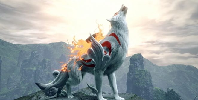 A Capcom fehér farkasa új küldetéssel és jelmezzel érkezik a Monster Hunter Rise-ba a kánikulában.