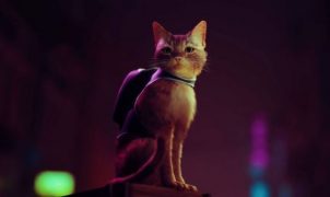 Egy macskával a főszerepben, új játékmenettel és részletekkel jelentkezik újra a PS5-ös, PS4-es és PC-s Stray. Cicahősünk mindenre képes, amire egy valódi macska: kapd el a dolgokat, ugorj fel a bútorokra, és igen, a saját s*ggedet is megnyalhatod.