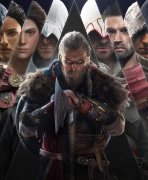 A saga rajongói némi bizonytalanságban vannak, mert nem tudják jól, hogyan fog működni az Assassin's Creed Infinity: az Assassin's Creed játékok fejlődő platformja.