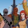 MOZI HÍREK - A Snake Eyes: GI Joe Origins hamarosan a mozikba kerül, a rajongókat pedig újabb meglepetés érte, amikor bejelentették, hogy jövőre új G.I. Joe animációs sorozat érkezik.