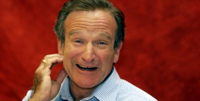 SZTÁRPORTRÉ - Robin Williams tragikus küzdelme a drogokkal, ami miatt "paranoiás és impotens", depressziós és demens lett az öngyilkosság előtt.